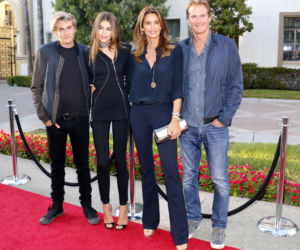 27-letni syn Cindy Crawford nie żyje