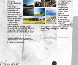 Szwecja w powieściach kryminalnych