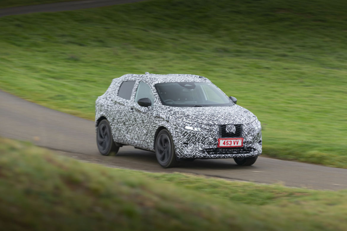 Nissan Qashqai (2021)