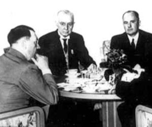 Wielkie firmy, które współpracowały z nazistami