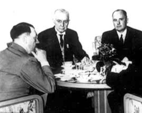 Wielkie firmy, które współpracowały z nazistami