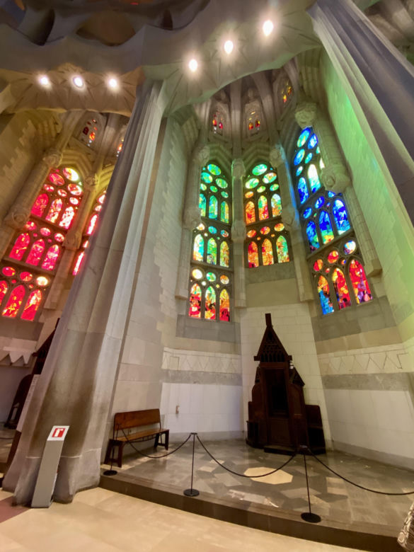 Sagrada Familia - Barcelona