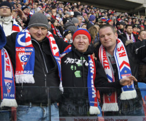 Górnik Zabrze - Zagłębie Sosnowiec