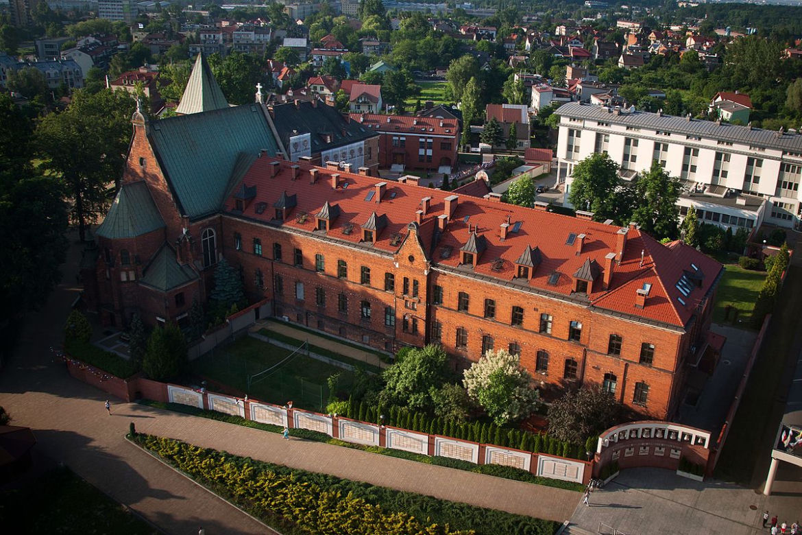 8. Łagiewniki - Borek Fałęcki 