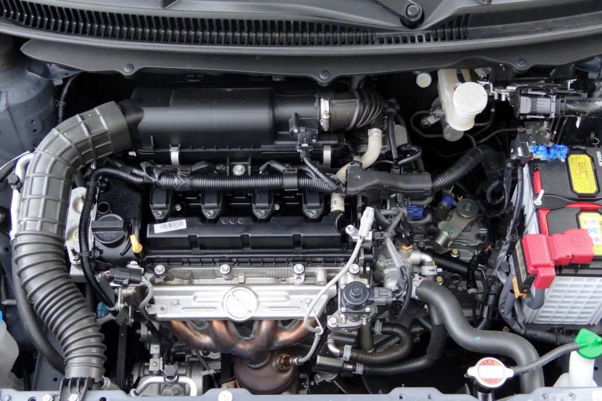 Suzuki Baleno 2016