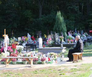 Zaduma nad grobem Krawczyka. Krzysztof Junior, Lichtman, biskup Długosz