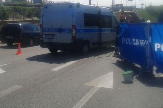 Tragiczny wypadek w Gdyni