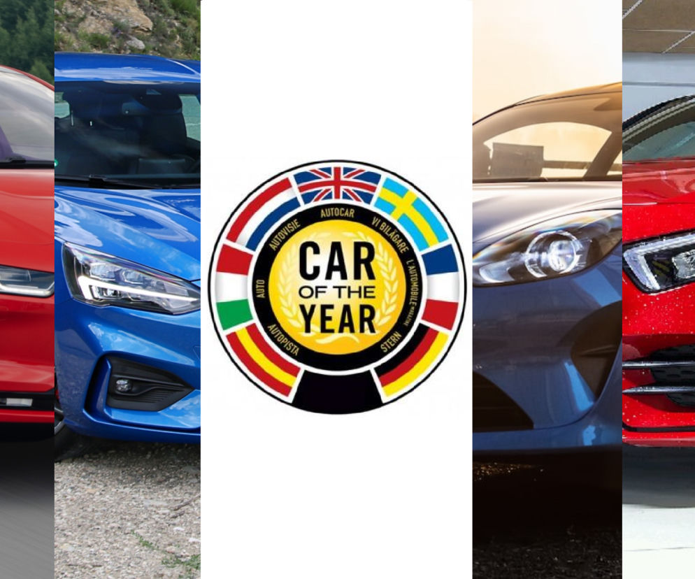 Car of the Year 2019*