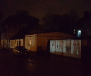 Pękła jezdnia i budynek. 11 osób ewakuowanych!