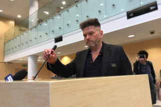 Cyklop zatrzymany: Detektyw Rutkowski zdradził na konferencji w Rzeszowie szczegóły akcji