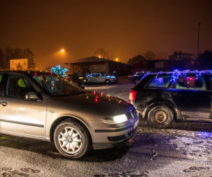 Magiczne Auta Sercem Dla WOŚP w Lubawie