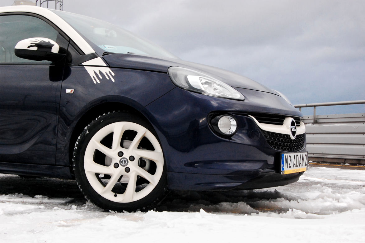 Opel Adam
