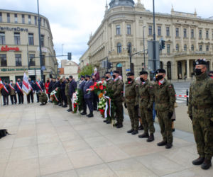 Uroczystości Święta Konstytucji 3 Maja w Lublinie