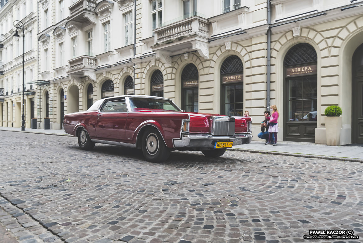Youngtimer Warsaw fotoSPOT 2020 vol.1
