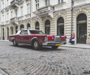 Youngtimer Warsaw fotoSPOT 2020 vol.1