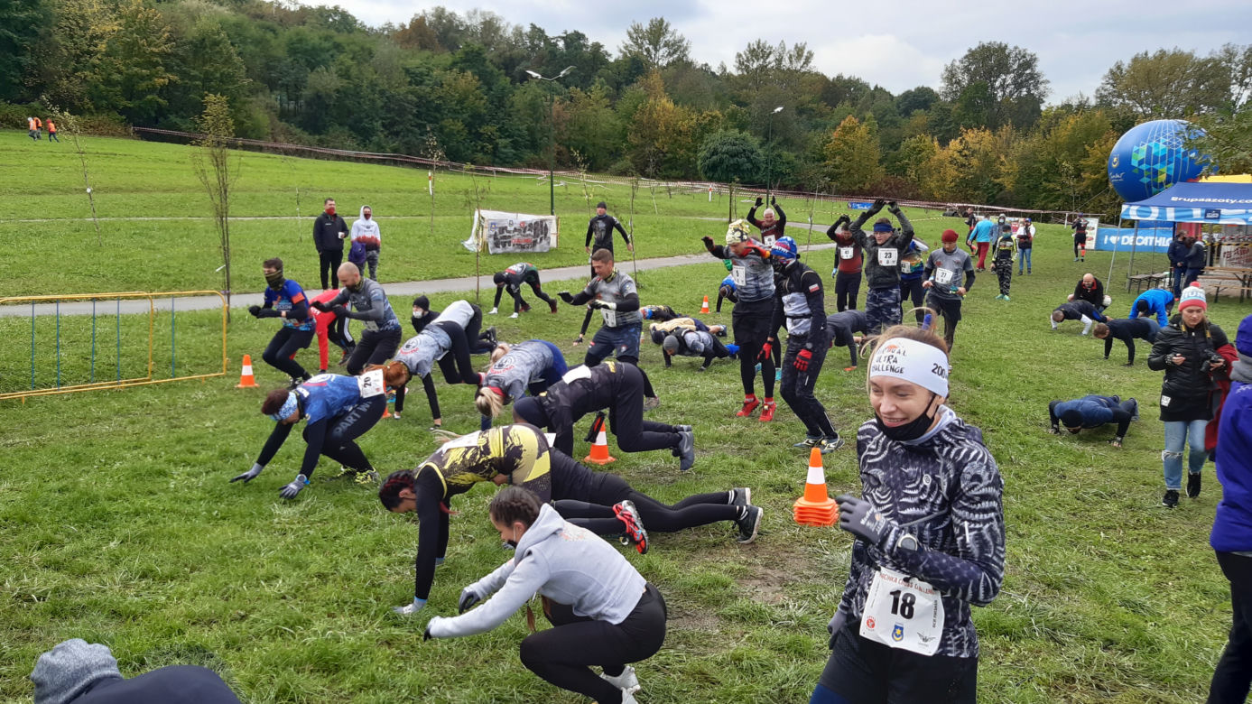Marcinka Cross Challenge