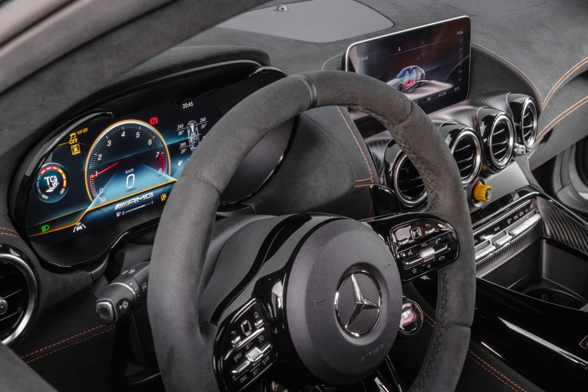 Mercedes-AMG GT Black Series (2021)