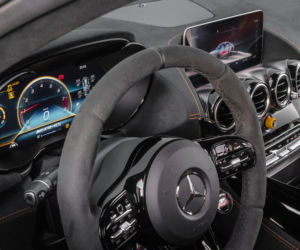 Mercedes-AMG GT Black Series (2021)