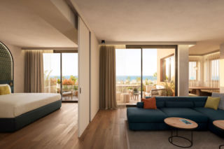 Cavallino Bianco Caorle – Venezia: nowy pięciogwiazdkowy resort rodzinny nad Adriatykiem otworzy się w maju 2026 roku