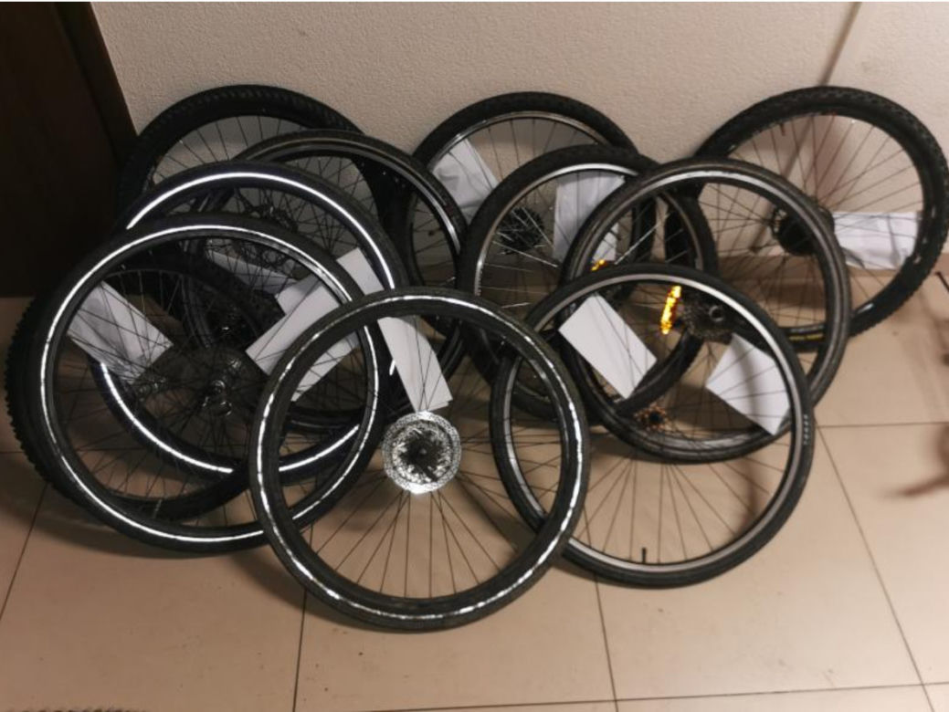 Poznajesz któryś z tych rowerów? Może być twój! 