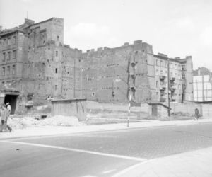 Tak kiedyś wyglądała ul. Złota! Archiwalne zdjęcia centrum Warszawy (1968)