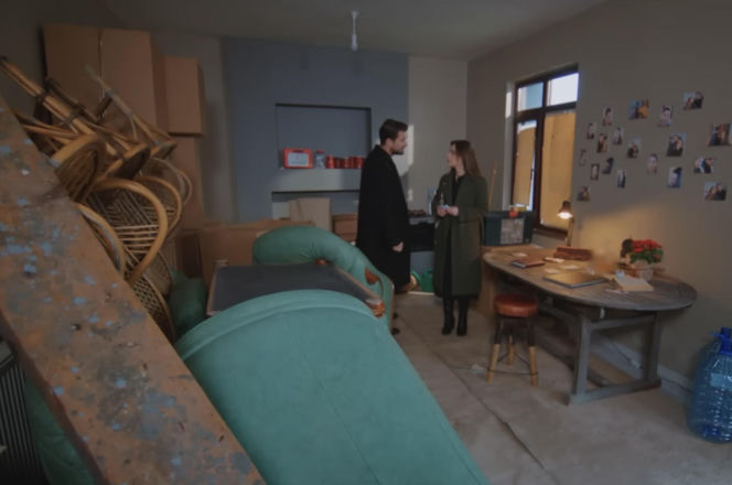 Miłość i nadzieja, odcinek 344. Sila, Kuzey