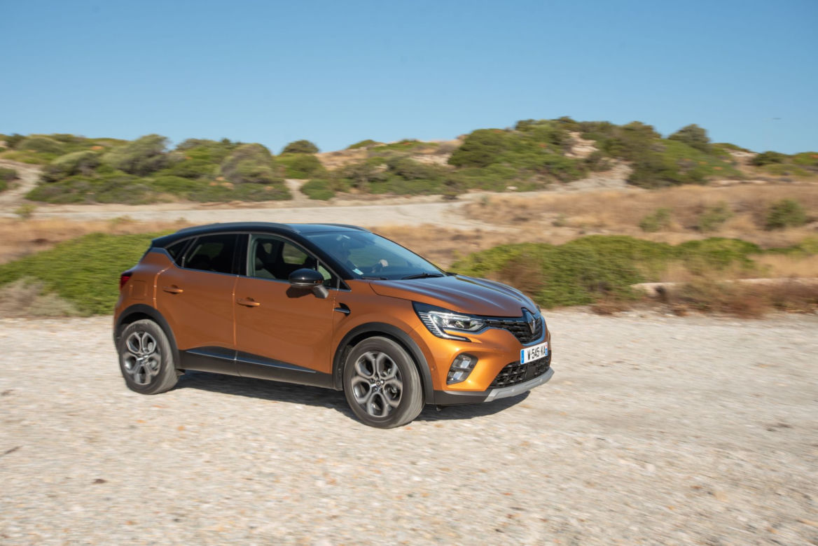 Renault Captur 2020