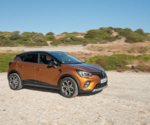 Renault Captur 2020