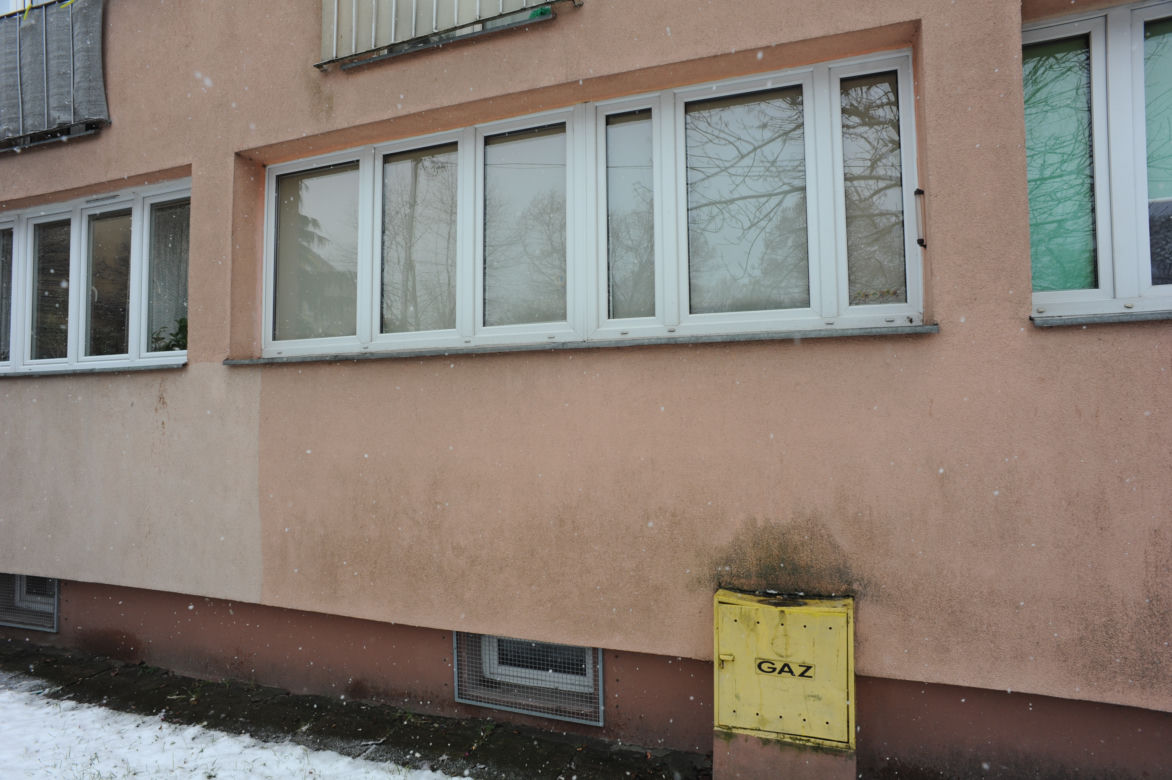 Tajemniczy gość i zaginięcie Krzysztofa