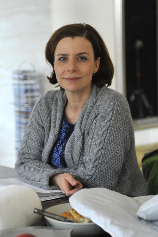 Agata Kulesza na początku kariery i dziś. Niezwykła metamorfoza gwiazdy serialu "Skazana"