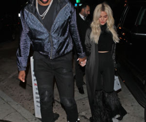 Khloe Kardashian i Tristan Thompson