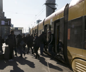 Warszawa miastem zarazy