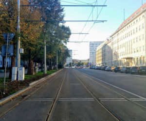Tramwaje wracają na ulicę Matejki i plac Żołnierza