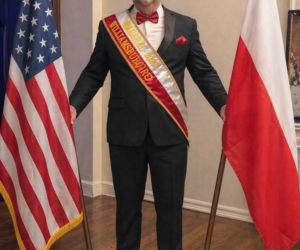 Bogdan Wawrzaszek marszałkiem Parady Pułaskiego na Williamsburgu