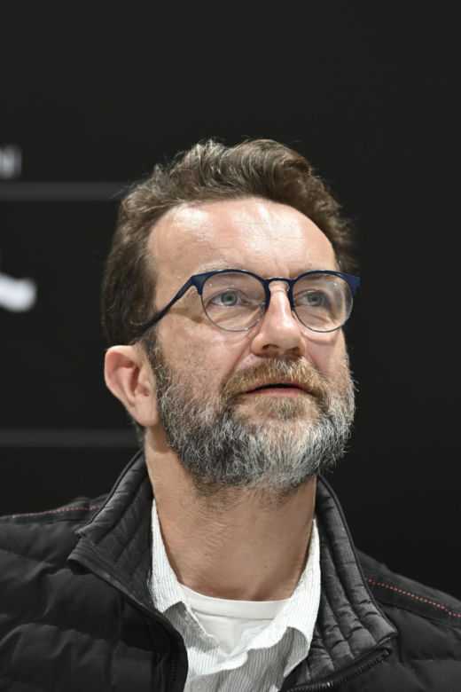 Amant z "Niani" to przeszłość. Tak dziś wygląda ceniony na świecie Tomasz Kot