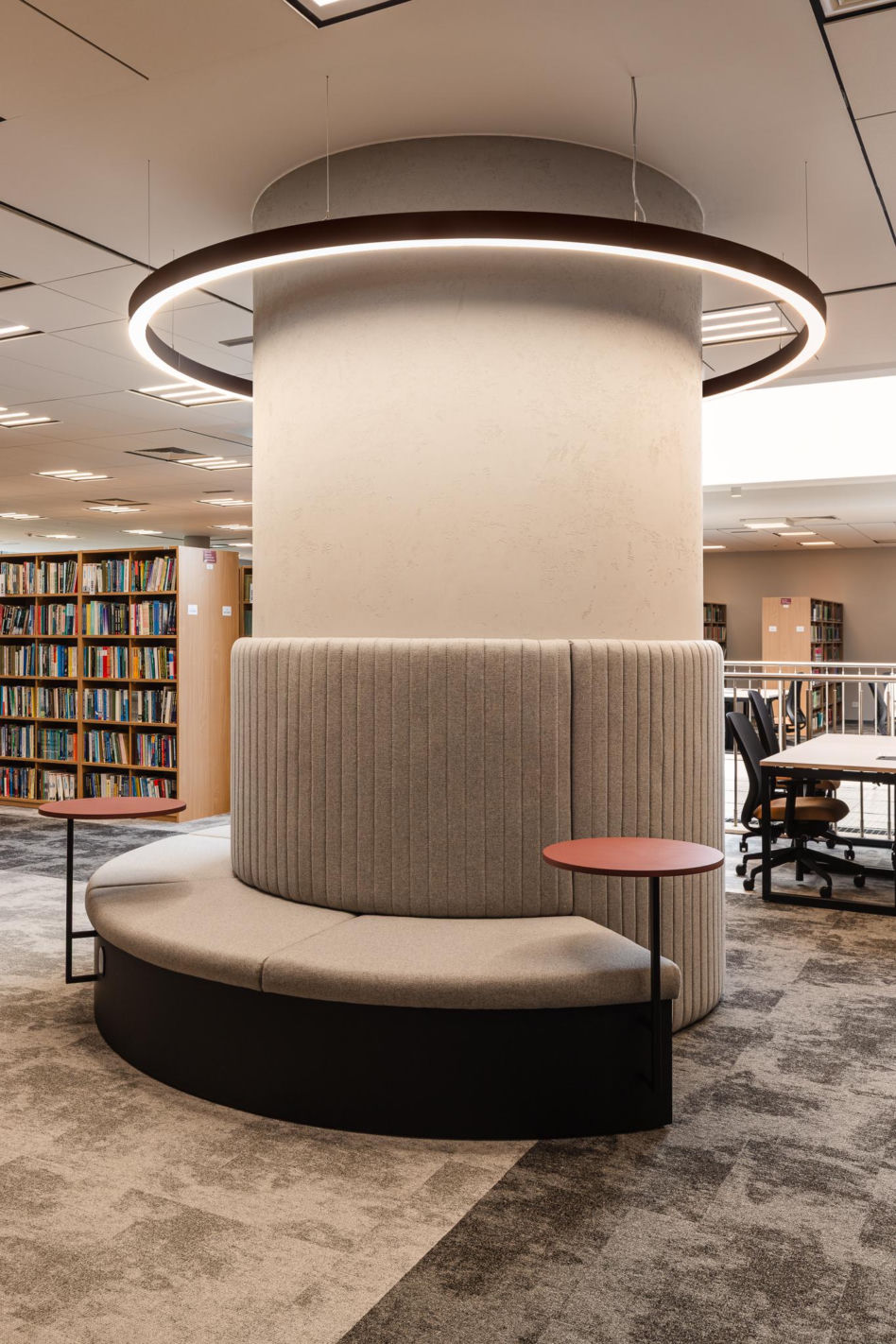 Kompleksowa modernizacja biblioteki Uniwersytetu Jagiellońskiego w Krakowie
