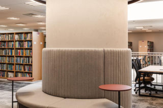 Kompleksowa modernizacja biblioteki Uniwersytetu Jagiellońskiego w Krakowie