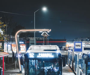 Setki ulic oświetlone dzięki odpadom