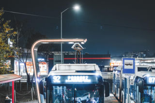 Setki ulic oświetlone dzięki odpadom