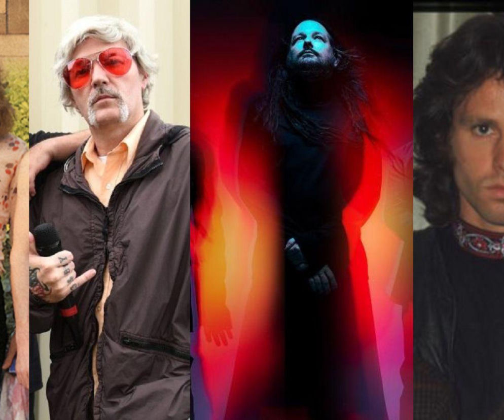 Dopasuj wokalistę do słynnego zespołu rockowego. Przekonaj się w quizie, czy wiesz, kto śpiewał w TYCH grupach