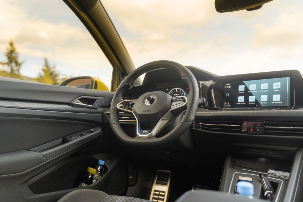 Volkswagen Golf GTE 1.4 TSI Plug-In Hybrid 245 KM DSG6