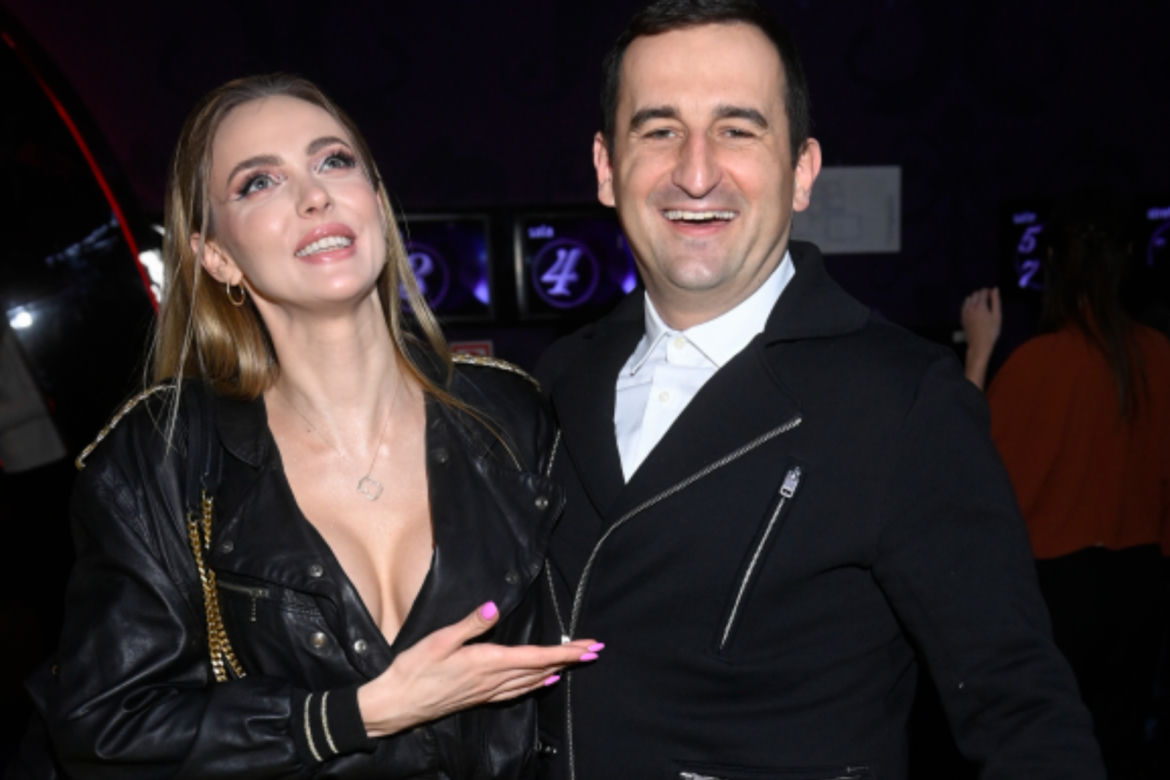 Marcela Leszczak, Misiek Koterski