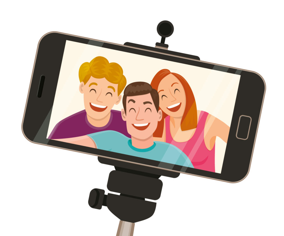 Selfitis - uzależnienie od robienia selfie