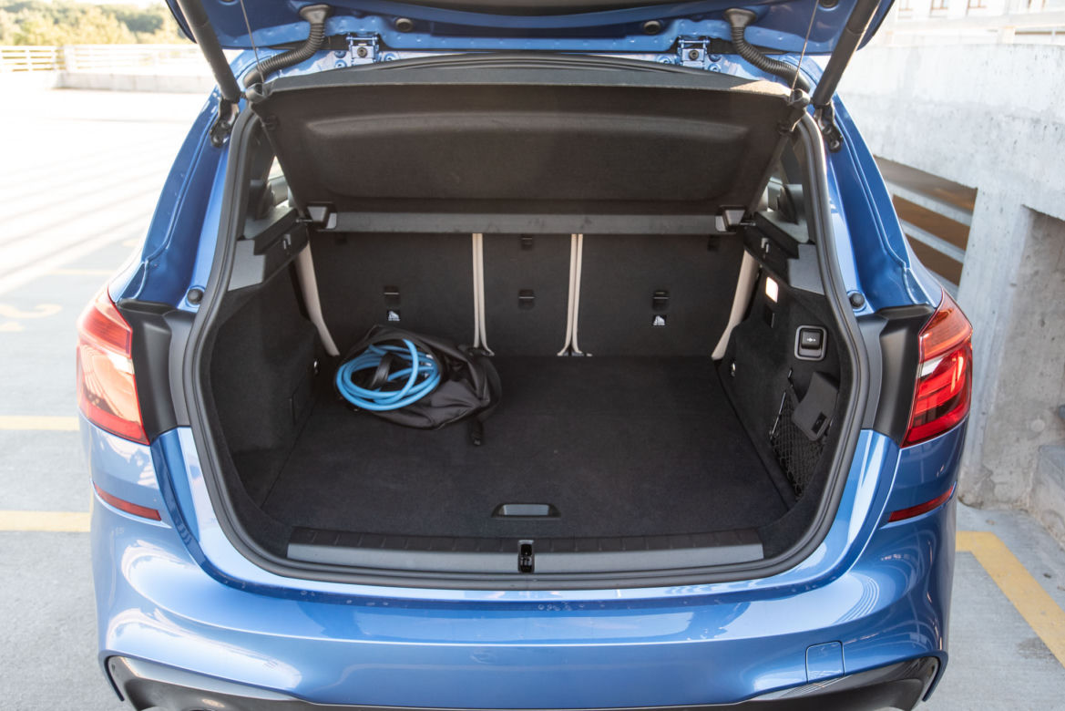 BMW 225xe Active Tourer