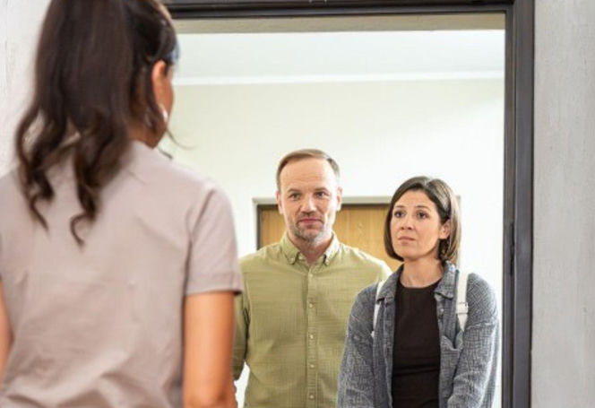 "Pierwsza miłość" streszczenia odcinków 4100-4104. Marta zaczyna rozumieć, o co chodzi w sprawie Joanny S. Czy da radę przekonać do swojej teorii policję?