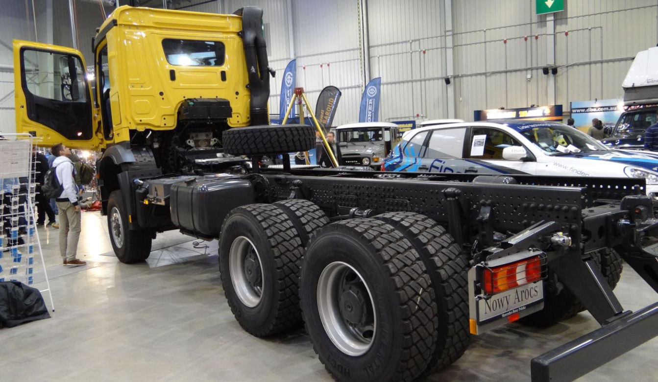 OffRoad Show Poland 2013