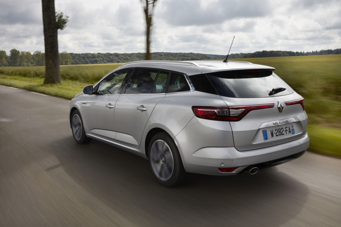 Renault Megane Grandtour