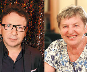 Zbigniew Zamachowski zawsze miał powodzenie u dziewczyn