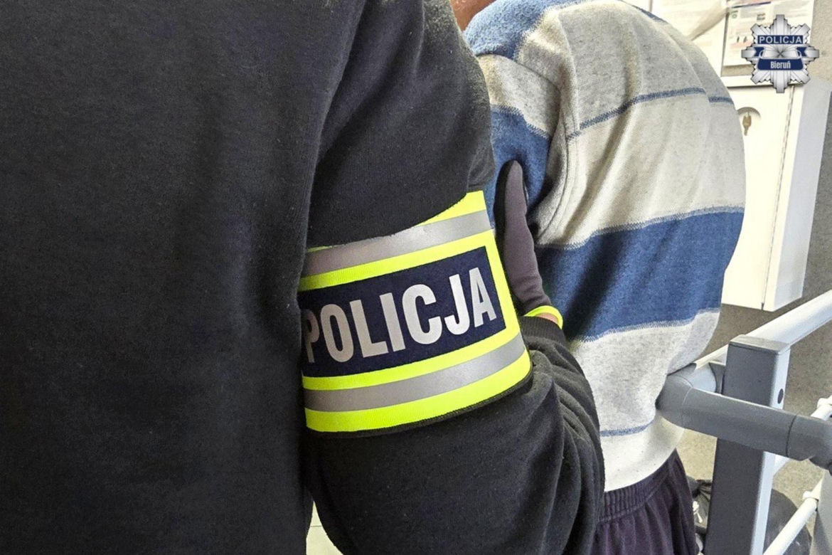 Potworna zbrodnia w Chełmie Śląskim. Zabił zaginionego Michała i przeciął na pół