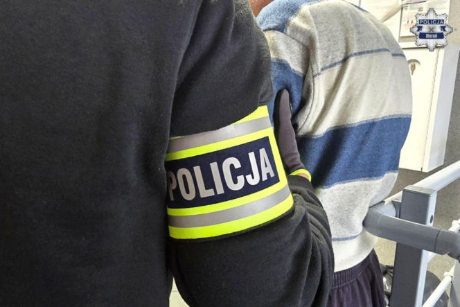 Potworna zbrodnia w Chełmie Śląskim. Zabił zaginionego Michała i przeciął na pół